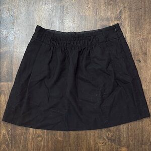 Classic Black Women's Skirt